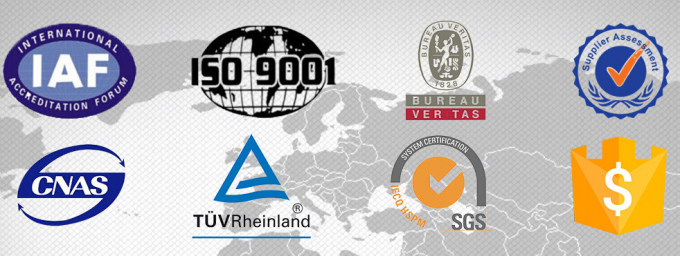 Partenons de garde-corps et balustres de pont avec une capacité de poids allant jusqu'à 200 lb 1