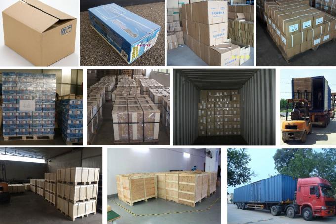 Partenons de garde-corps et balustres de pont avec une capacité de poids allant jusqu'à 200 lb 4