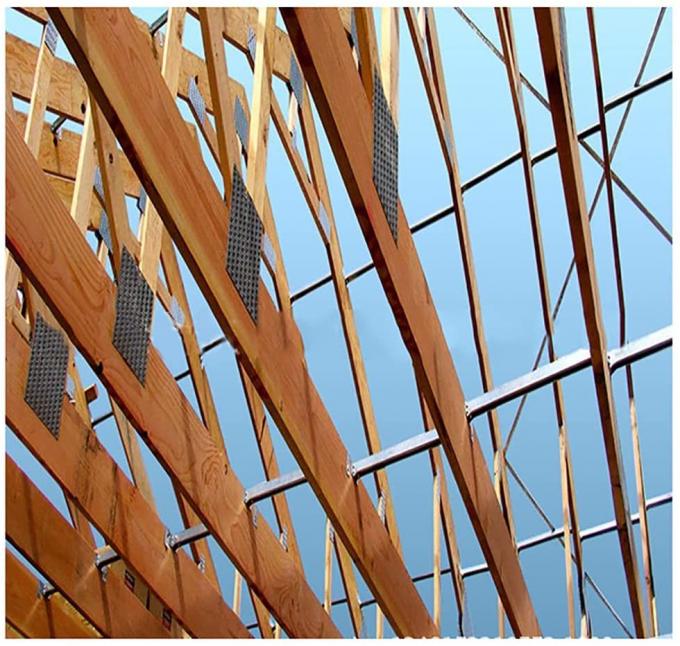 Vente à chaud Plaque galvanisée avec support en acier Matériau de haute qualité 7