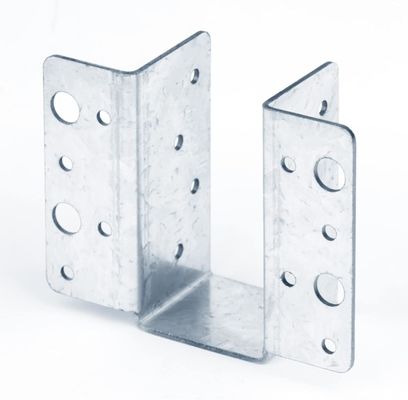 qualité  Wood To Wood Connections 3x2 Joist Hangers LUS Galvanized Steel Brackets Providing Support for Wood Deck and Floor Joists usine