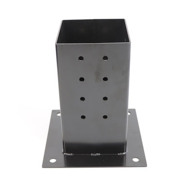 Kit de pergola avec supports à 3 voies pour 4 