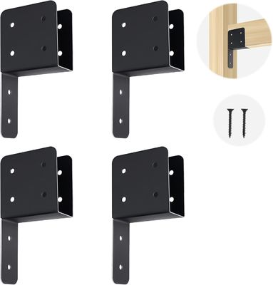 Connecteur d'ancrage de poutre adapté à 2 