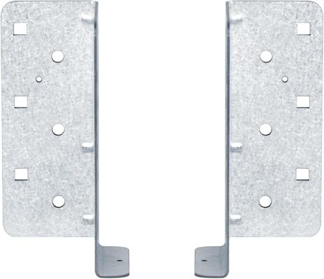 Poutre de refendage robuste – Connecteur de poutre en acier pour structures à ossature bois